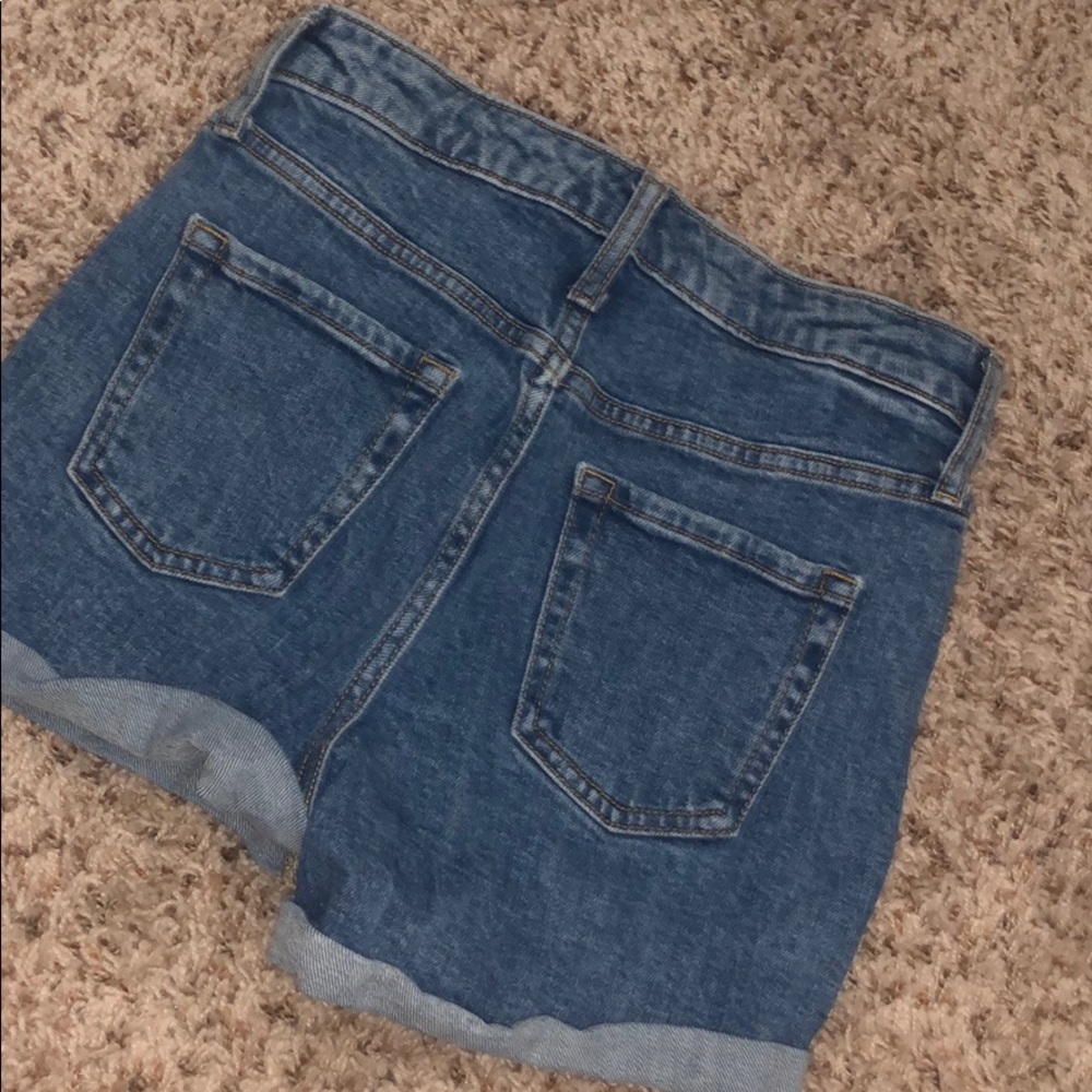 Wild Fable High Rise Shorts - Picture 3 of 3